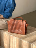 Genuine Leather Bags For Women Genuine Leather Tote tan Leather Crossbody Bag - Annie Jewel