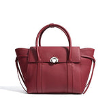 red leather tote bag Womens Leather Tote Handbags leather crossbody tote