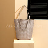 Woven Leather Tote Bag Madewell Woven Leather Tote green Leather Woven Tote Bag Womens