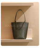 Woven Leather Tote Bag Madewell Woven Leather Tote green Leather Woven Tote Bag Womens