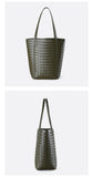 Woven Leather Tote Bag Madewell Woven Leather Tote green Leather Woven Tote Bag Womens