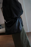 Black Leather Hobo Black Hobo Shoulder Bag Women's Leather Hobo Bags With Zipper 
