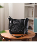 hobo purse black black Hobo Bag black Hobo Purse Womens