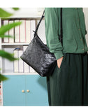 black leather hobo bag hobo shoulder purse