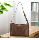 leather hobo purse