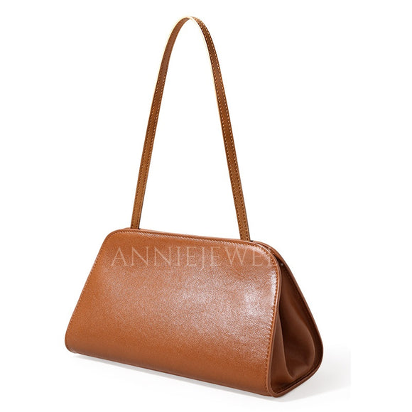 Brown Tote Purse Shoulder Purse Medium Shoulder Tote Bag Leather Womens 
