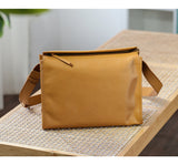 Genuine Leather Form Bag