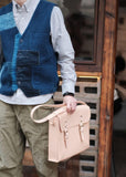 Full Grain best leather messenger bags for men Mens Messenger Bag For Work