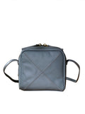 Mini Leather Square Bag For Women 