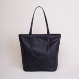 Mini Tote Leather Bag black Small Leather Tote Bag Womens 