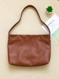 Women's Hobo Bag Zip Hobo Bag Soft leather Hobo Bag Minimalist Hobo Bag