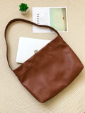 Women's Hobo Bag Zip Hobo Bag Soft leather Hobo Bag Minimalist Hobo Bag