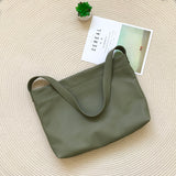 Women's Hobo Bag Zip Hobo Bag Soft leather Hobo Bag Minimalist Hobo Bag