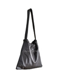 Minimalist Leather Hobo Bag Women's Leather Hobo Bags Leather Shoulder Bag