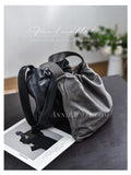 Minimalist Leather Hobo Bag Women's Leather Hobo Bags Leather Shoulder Bag