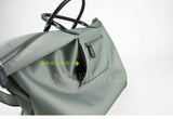 side of Minimalist Nylon Tote Bag With Side Pocket Umbrella Holder Tote Bag Womens DR