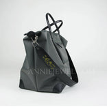 Minimalist Nylon Tote Bag With Side Pocket Umbrella Holder Tote Bag Womens DR