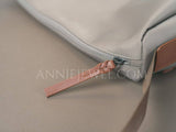 Minimalist Nylon Crossbody Bag Nylon Leather Shoulder Bag Nylon Cowhide Shoulder Bag DR