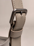 Minimalist Crescent Shoulder Bag Women's Nylon Crescent Bag DR