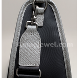 details of Nylon Half Moon Bag Nylon Hobo Bag Womens Lightweight Nylon Crossbody Bag