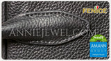 Details of Genuine Leather Tote Minimalist Italian Leather Tote Bag