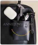 Details of Genuine Leather Tote Minimalist Italian Leather Tote Bag