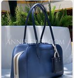 Quiet Luxury Tote Bag Old Money Leather Tote Minimalist Italian Leather Tote Bag