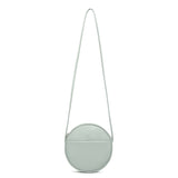 Women's Small Round Canvas Bag greybNylon circle Crossobdy Bag