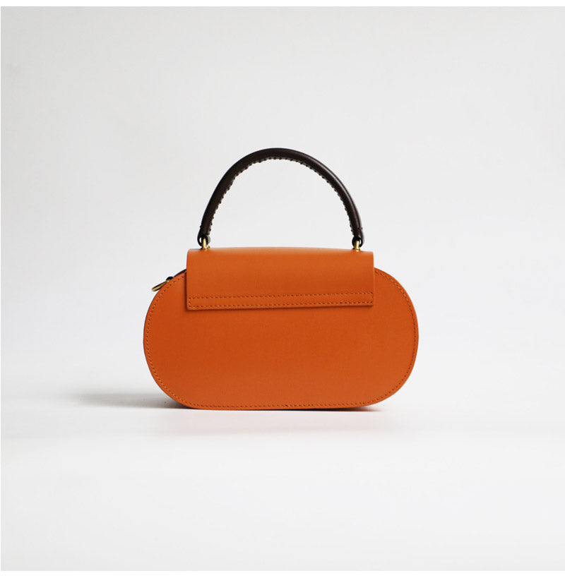 nunela　circle shoulder bag【No.5】 Nyla Shoulder Bag