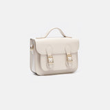 Womens Mini Leather Satchel Bags Purses Small Crossbody Phone Bags - Annie Jewel