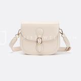 women's saddle leather crossbody bag small satchel crossbody