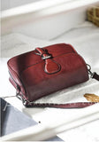 Women's Satchel Crossbody Ladies Leather Satchel Bag Shoulder Satchel 