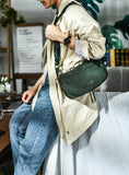 Women's Leather Crossbody Sling Bag Sling Bags For Women Leather