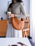 slouchy leather hobo bag Women's Leather Hobo Bags