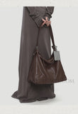 Slouchy Leather Hobo Bag Zipper Hobo Bag Leather Hobo Tote Bag Womens - Annie Jewel