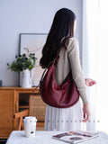 Women's Leather Hobo Bags zip hobo bag burgundy leather hobo bag