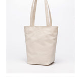 Women's Small Canvas Tote With Zipper Thick Canvas Tote Bag