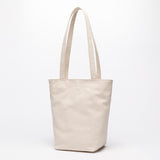 Women's Small Canvas Tote With Zipper Thick Canvas Tote Bag