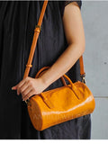 Small Leather Satchel Bag Mini Leather Satchel Small Leather Handbag