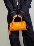 Small Leather Satchel Bag Mini Leather Satchel Small Leather Handbag