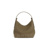 Small Genuine Leather Hobo Handbags Women's Leather Hobo Handbags 