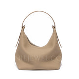 Small Genuine Leather Hobo Handbags Women's Leather Hobo Handbags 