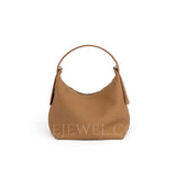 Small Genuine Leather Hobo Handbags Women's Leather Hobo Handbags 