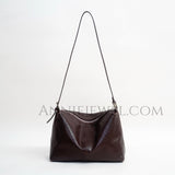 black Leather Hobo Bag Crossbody Leather Hobo Small Hobo Leather Bag Womens