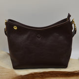 Women's Leather Hobo Bags Small Hobo Shoulder Bag 