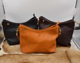 Women's Leather Hobo Bags Small Hobo Shoulder Bag 