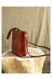 Women's Small Hobo Bag Leather Crossbody Leather Hobo Zipper Hobo Bag Purse 