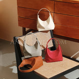 Small Leather Hobo Bags Ladies Red Leather Hobo Bag Small Hobo Leather Bag 