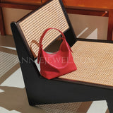 Small Leather Hobo Bags Ladies Red Leather Hobo Bag Small Hobo Leather Bag 