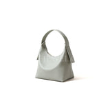 Small Leather Hobo Bags Ladies gray Leather Hobo Bag Small Hobo Leather Bag 